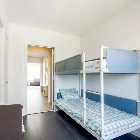 Premium Holidays - Modern Eden Roc With Sea View At Westende Apartment *